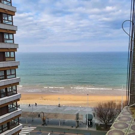 San Lorenzo 11 Gijón Kültér fotó