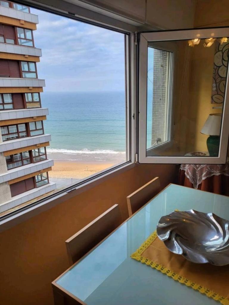 San Lorenzo 11 Gijón Kültér fotó
