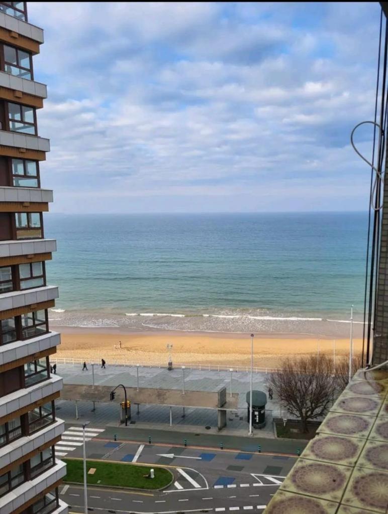 San Lorenzo 11 Gijón Kültér fotó